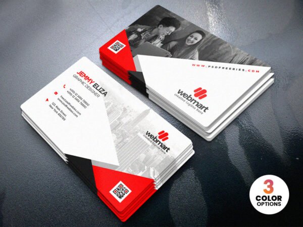 Designer Modern Business Cards 19