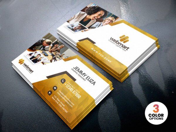 Elegant Business Cards 5