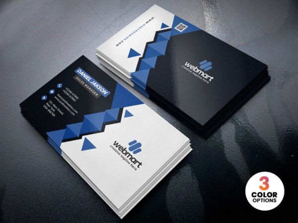 Modern Creative Business Cards 15