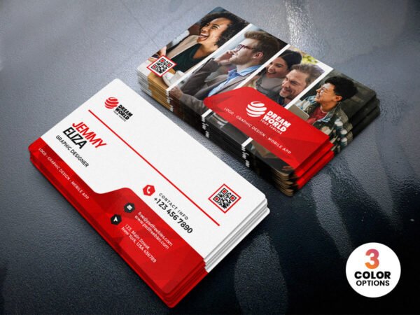 Modern Elegant Business Cards 1