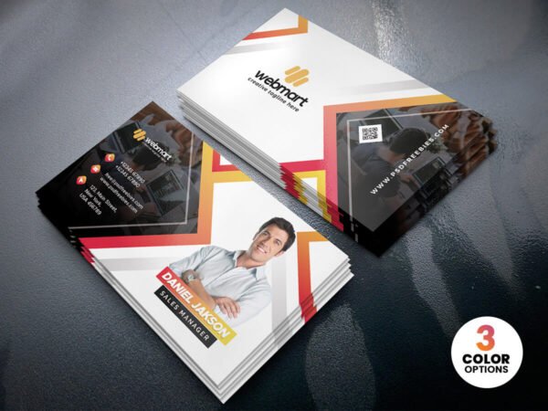 Premium Designer Business Cards 17
