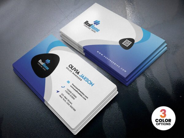 Professional Business Cards 22