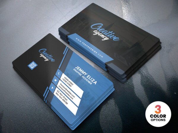 Creative Personal Business Cards 26