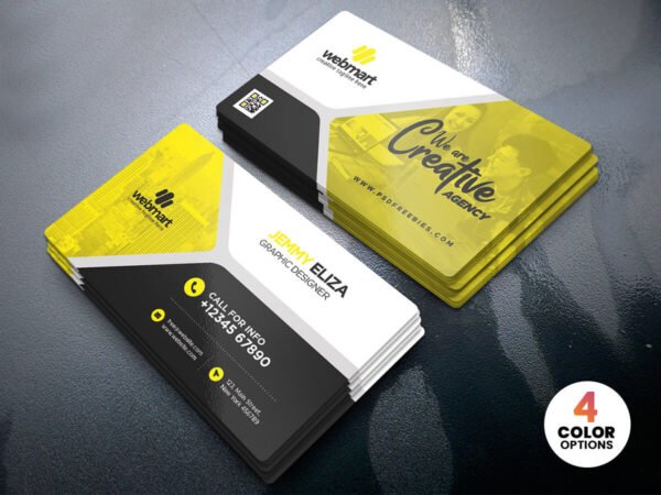 High Quality Designer Business Cards 29