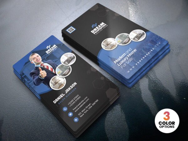 Real-Estate-Property-Dealer-Business-Cards 36