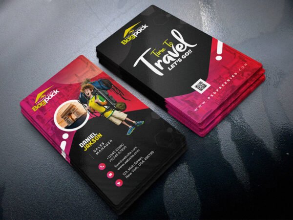 Travel-Agency-Business-Cards 48